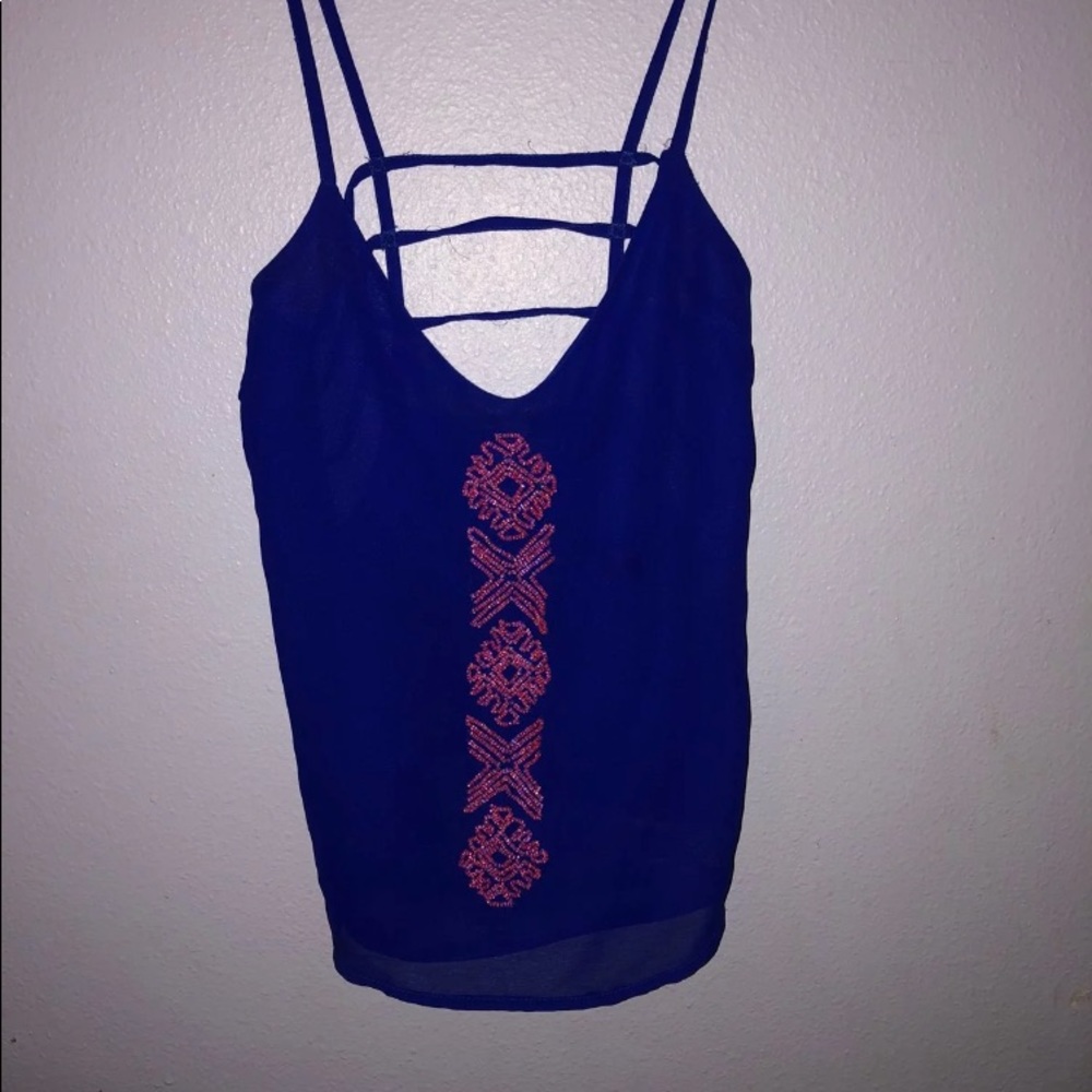 Charlotte Russe Blouse